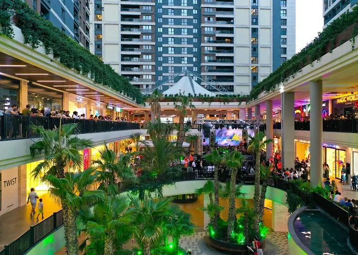 First Avenue Mall & Residence
