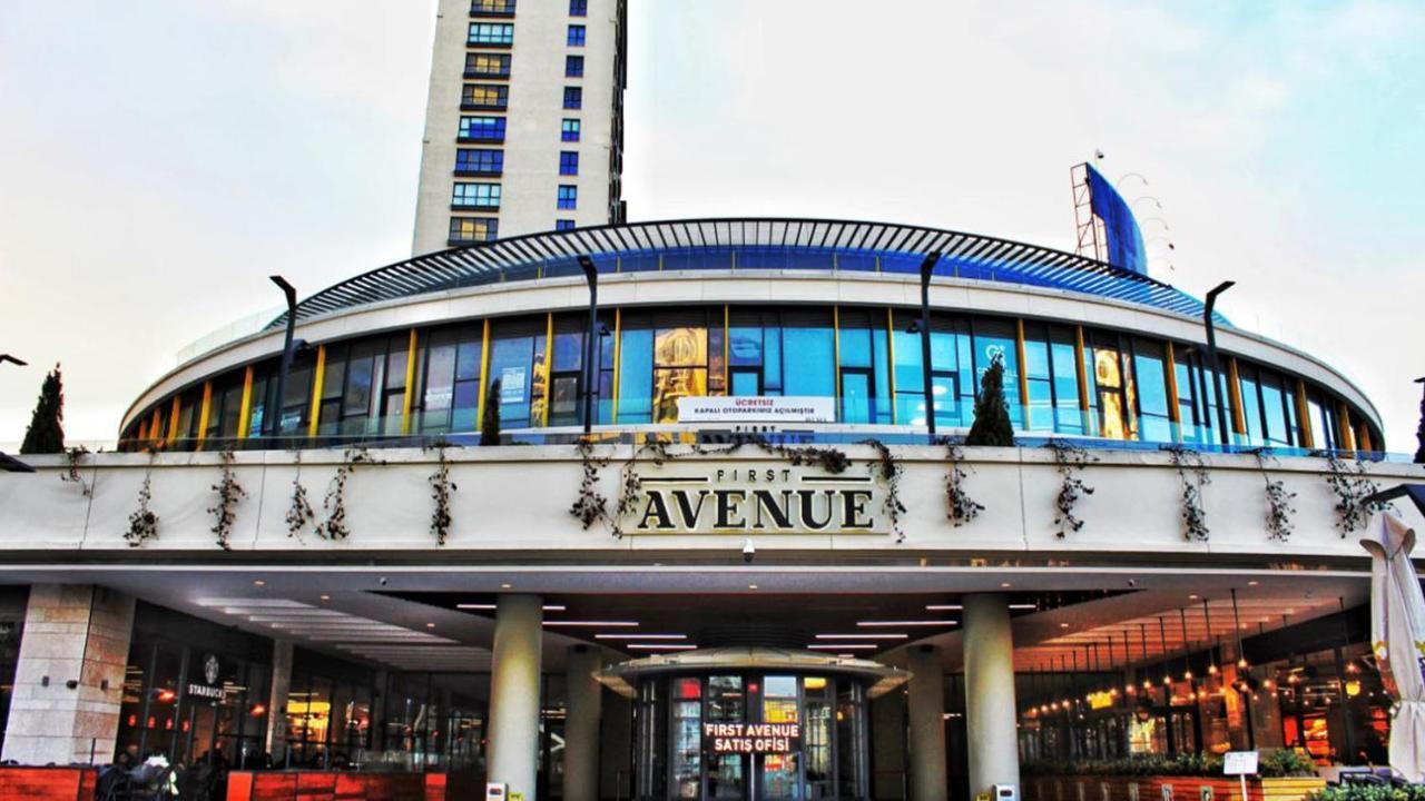 First Avenue Mall &